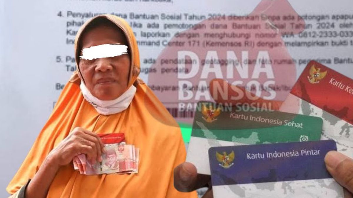 KPM BPNT Murni Dapat Bansos 600 Ribu Mei 2024, Apakah BLT Mitigasi ...