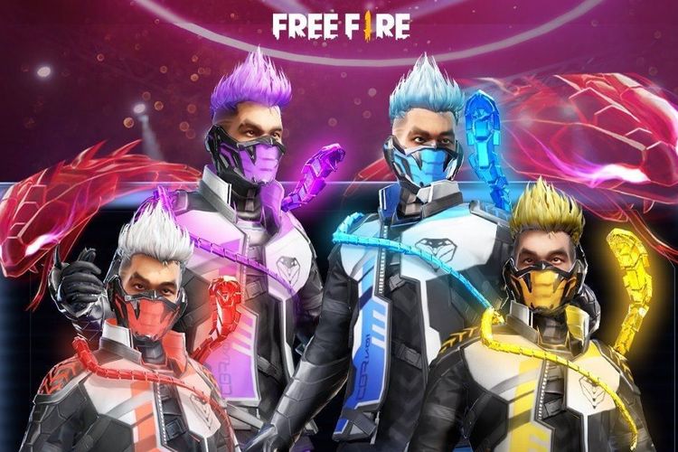 Latest FF Redeem Code March 17, 2021, Claim Immediately and Find Free Weapon Skins from Garena