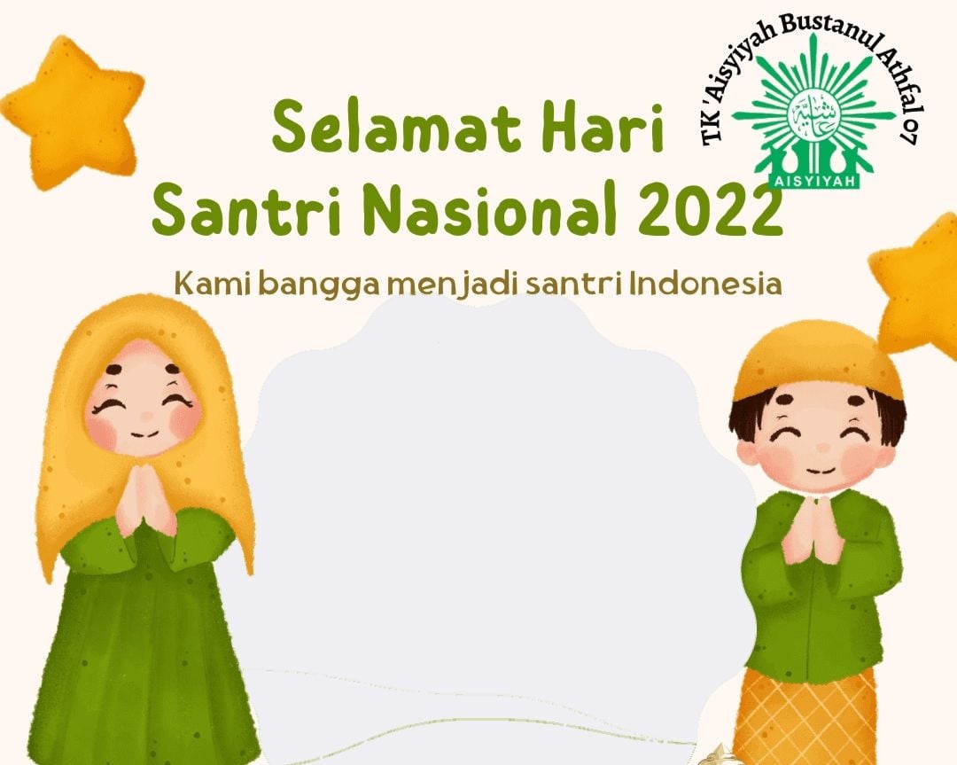 Kumpulan Ucapan Terbaik Hari Santri Nasional 2022: Santri Indonesia ...