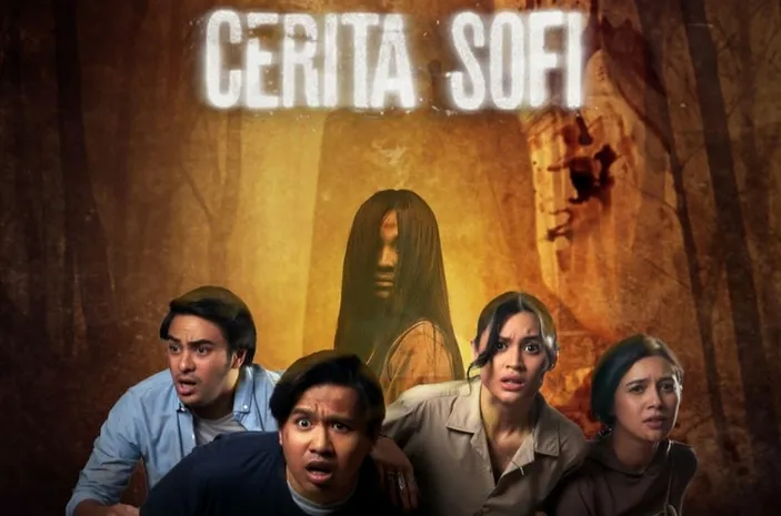 Segera Rilis Film Horor Cerita Sofi Tahun 2024, Hantu Mengerikan Teror ...