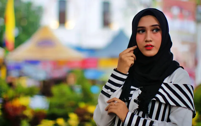 Inspirasi Hijab dan Mukena yang Nyaman untuk Lebaran 2023