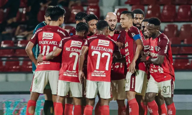 Kalah dari Bali United 3-2, Milomir Seslija Akui Kesalahan Anak Asuhnya