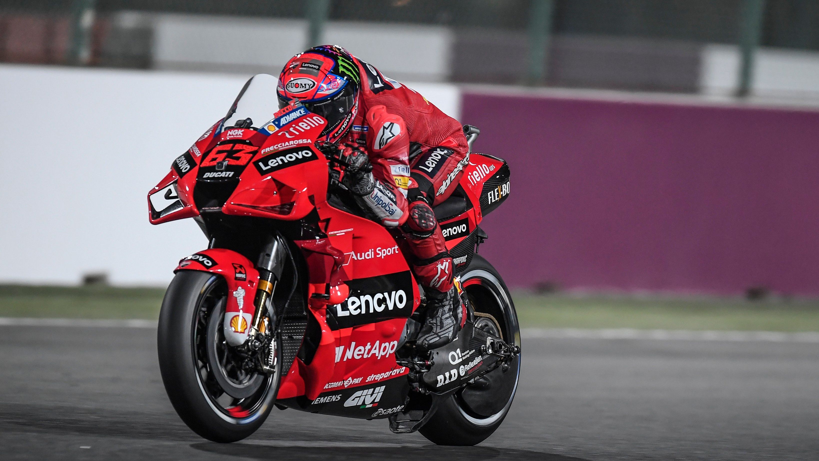 Jadwal dan Link Live Streaming MotoGP Qatar 2022 via Trans7, Seri Pertama di Sirkuit Losail!