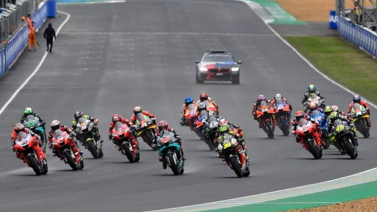 Jadwal MotoGP Jerman 2024 FPF1 Practice Kualifikasi Sprint Race