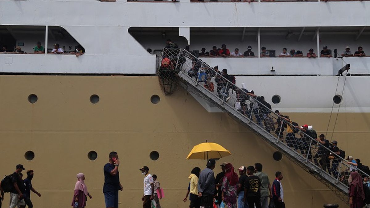 Mudik Lebaran 2024, Pelni Perluas Jaringan Penjualan hingga Pembayaran Tiket