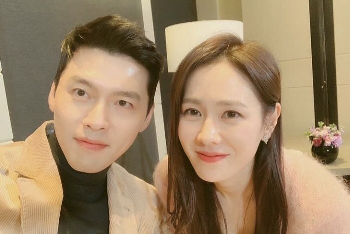 Hyun Bin dan Son Ye Ji memberikan klarifikasi terkait rumor perceraian mereka melalui agensi masing-masing.
