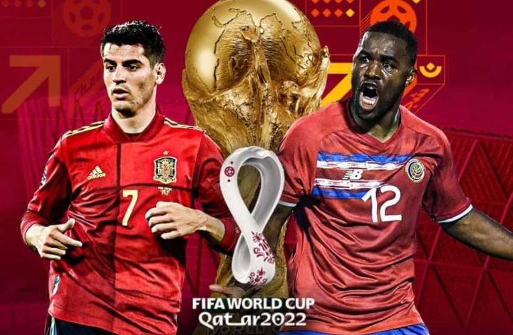 2 LIVE STREAMING Indosiar Siaran Ulang Jerman vs Jepang-Spanyol vs Kosta Rika 24 November Piala Dunia 2022  