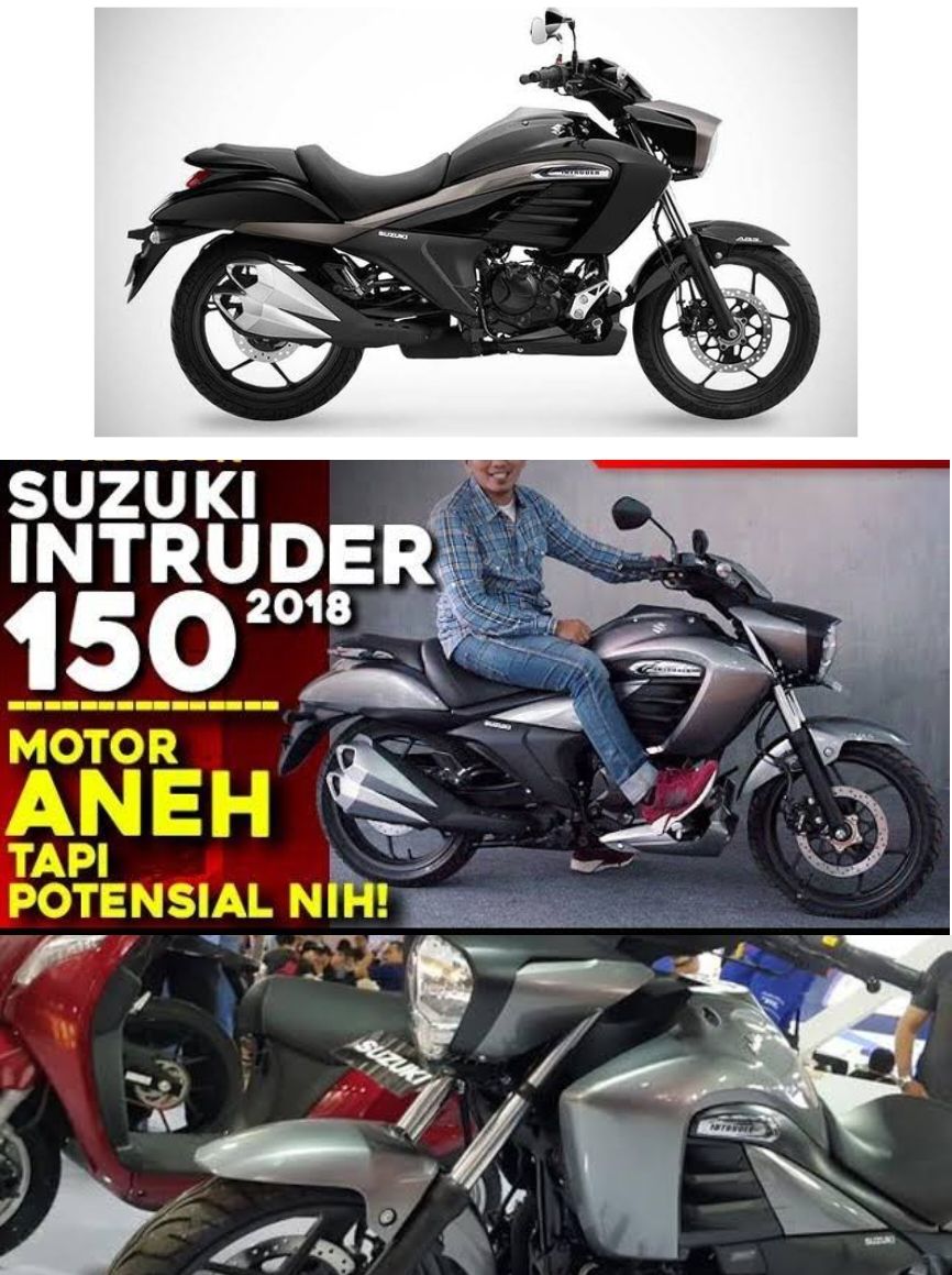 suzuki intruder 200cc