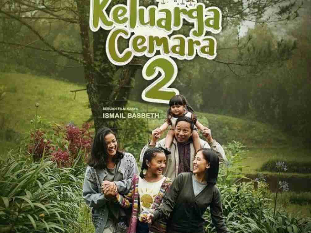 lagu di film keluarga cemara 2 5