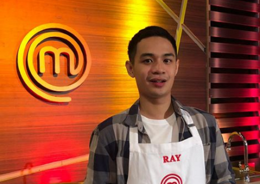 Biografi Profil Biodata Ray MCI atau Rayhan MasterChef Indonesia Season 9 instagram ig MasterChef Indonesia Season 9 Wikipedia Indonesia