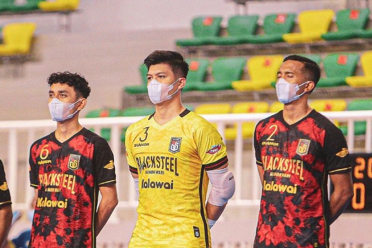 Top Skor Dan Jadwal Liga Futsal Profesional Pekan Pemain Black