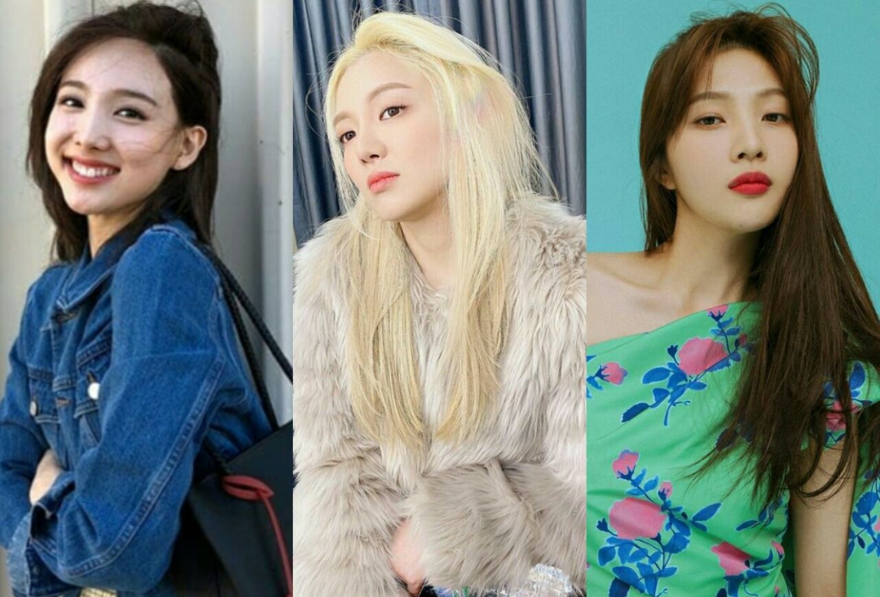 16 Idol Kpop Wanita Yang Peringati Ulang Tahun Bulan September Salah Satunya Joy Red Velvet Portal Jember