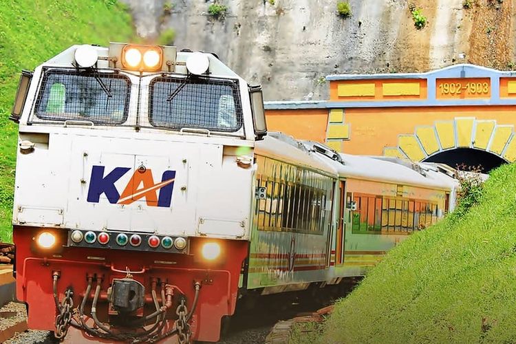 Jadwal Kereta Api Selama Natal Dan Tahun Baru 2021 Krl Masih Beroperasi Potensi Bisnis