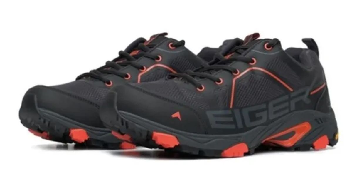 EIGER Pulse Trail Men 2.0 Shoes