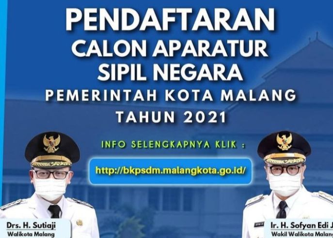 Formasi Cpns Kota Malang 2021 Pdf Unduh Dokumen Formasi Cpns Pemkab Malang Cek Syarat Dan Info Lengkapnya Portal Kudus
