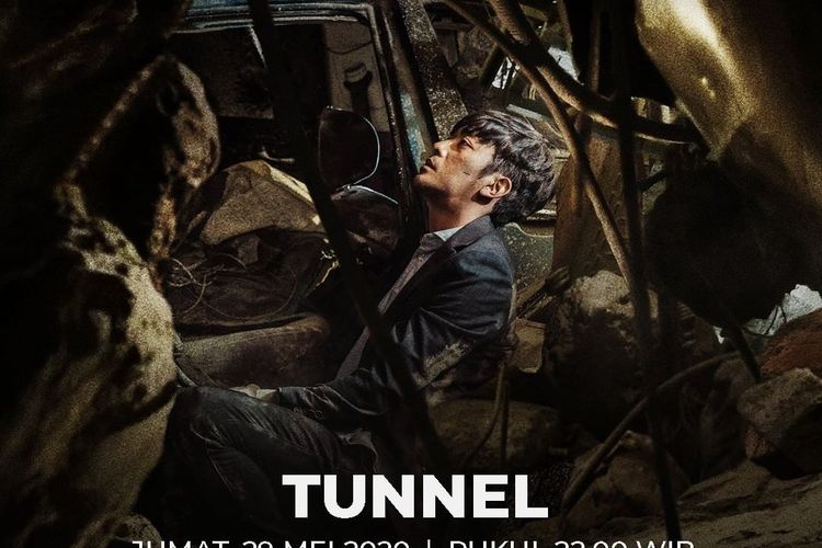 Sinopsis Film Tunnel, Kisah Pria Korsel yang Harus Bertahan Hidup di Reruntuhan Gempa Berhari-hari - Pikiran Rakyat