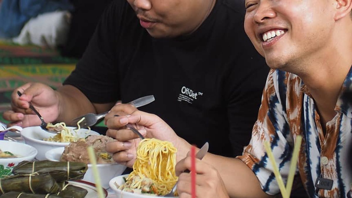 Mie Ayam Terenak Di Sekitar Tangerang Nikmati Kelezatan Yang Menggoda Di Tempat Ini Pikiran