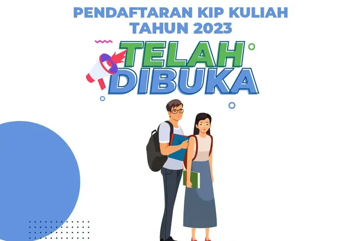 Pendaftaran Kip Kuliah 2023 Telah Dibuka Cek Syarat Dan Cara Daftarnya