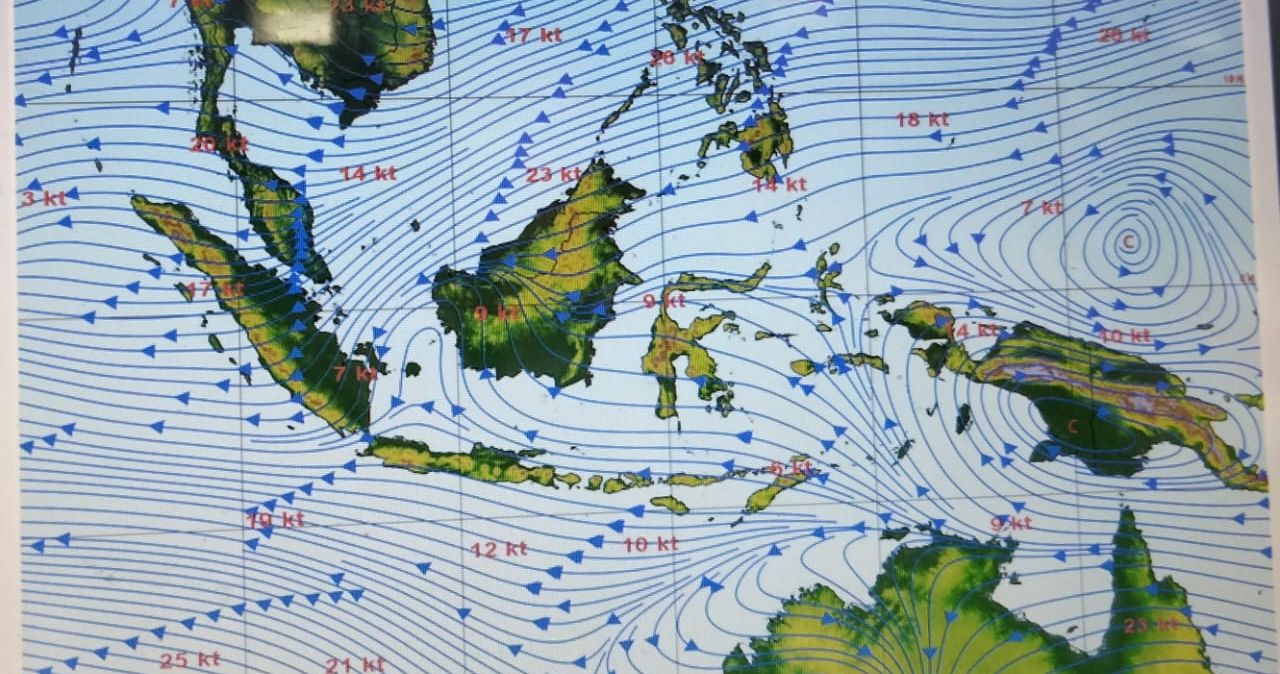 Prakiraan Cuaca BMKG Hari ini Jumat 31 Maret 2023, Untuk Wilayah Kabupaten Kuningan, Cirebon.