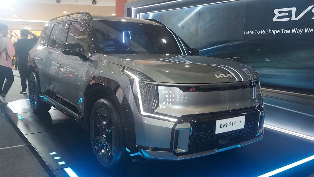 Bocoran Mobil Baru Kia Di Indonesia Yang Meluncur Di 2024, Total 5 Produk