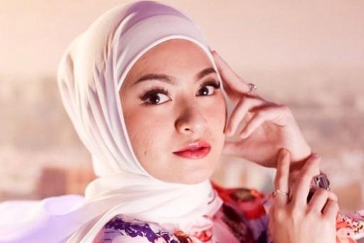 Nathalie Holscher Bereaksi Video Syur Disebut Miliknya ...
