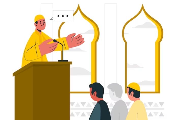 Teks Ceramah Singkat Dengan Tema Keutamaan Menyegerakan Berbuka Puasa dan Mengakhirkan Sahur