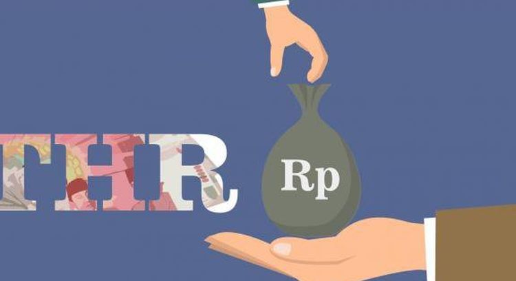 Pemerintah mengingatkan perusahaan wajib membayar THR 2023 lebaran kepada karyawan paling lambat tanggal segini.*