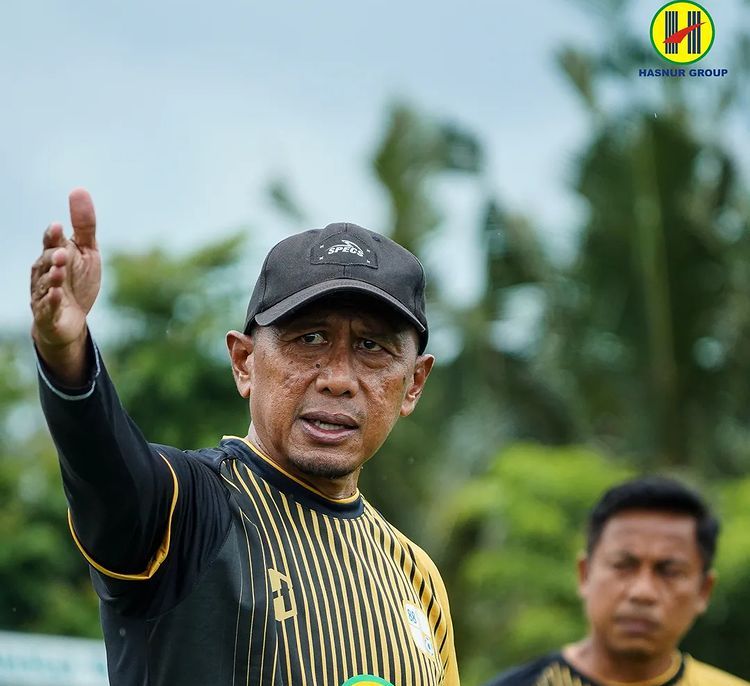 Keinginan Pelatih PS Barito Putra Rahmad Darmawan Terwujud, Bisa