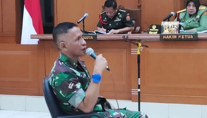 Terkuaknya Kasus Tabrak Lari 2 Remaja Di Nagreg, Kolonel Priyanto ...