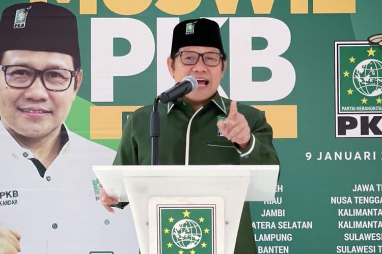 Cak Imin Curhat Koalisi Besar Tak Mudah, Tegaskan Pihaknya Bakal Pantang Menyerah