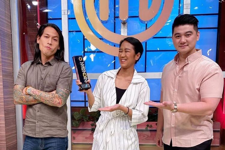 Jadwal Acara Rcti 10 Oktober Ada Master Chef Indonesia Season 7 Hingga Putri Untuk Pangeran Jakbar News