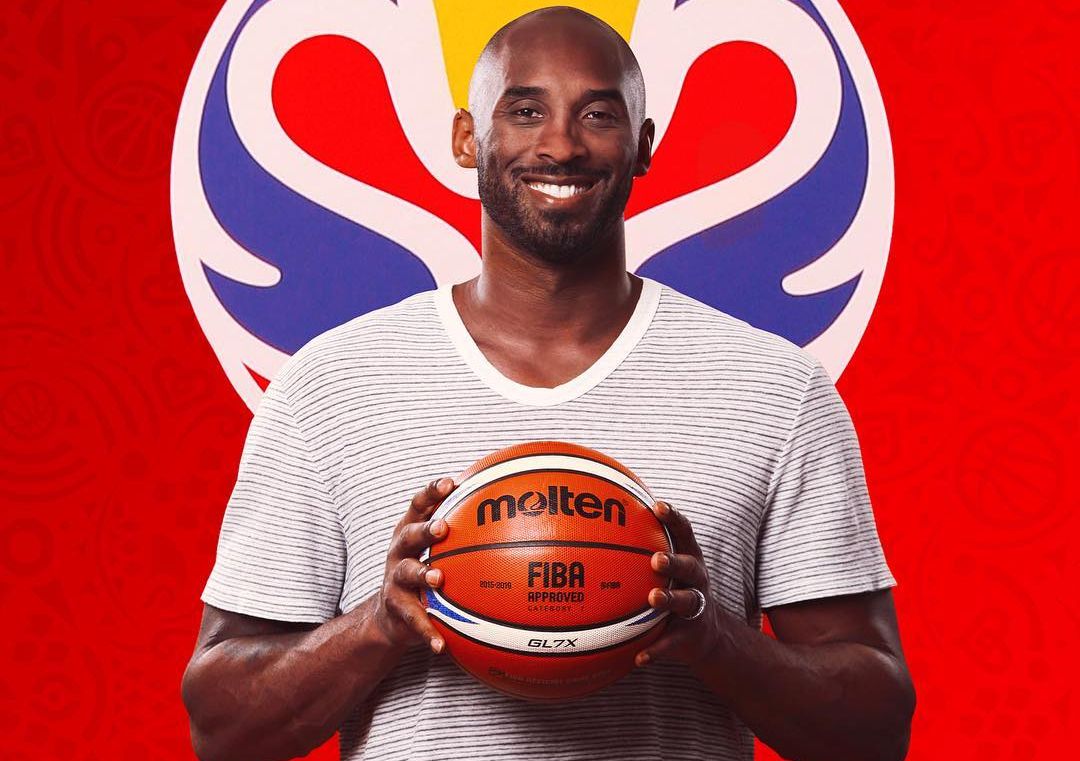 Legenda bola basket, Kobe Bryant meninggal karena kecelakaan pesawat./Instagram/@kobebryant/