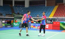 Langkah The Daddies Terhenti di Semifinal, Indonesia Gagal Ciptakan All Indonesian Final di Korea Open 2022