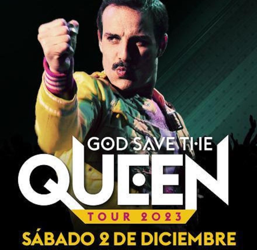 Dios Salve a la Reina, band penghormatan Argentina kepada Queen