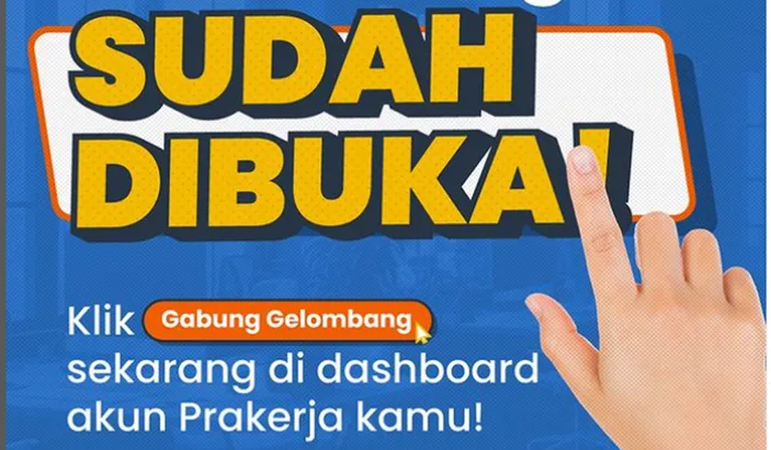 Modal Pakai KTP KK Dapat Uang Gratis 700 Ribu Dari Pemerintah Daftar Sekarang Kartu Prakerja