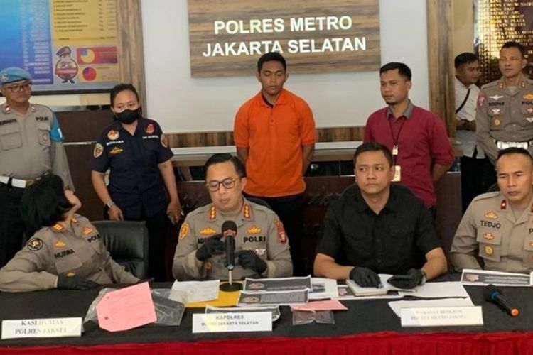 Anak Pejabat DJP Jaksel yang Aniaya Anak Pengurus GP Ansor Terancam 5 Tahun Penjara