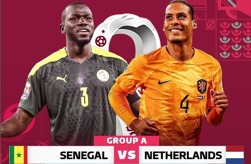 Cody Gakpo Dan Davy Klaassen Bawa Belanda Kalahkan Senegal 2-0 Di Piala ...