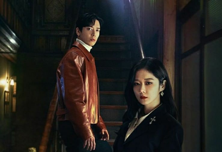 Sinopsis Sell Your Haunted House Episode 9: Oh In Bum dan Hong Ji Ah