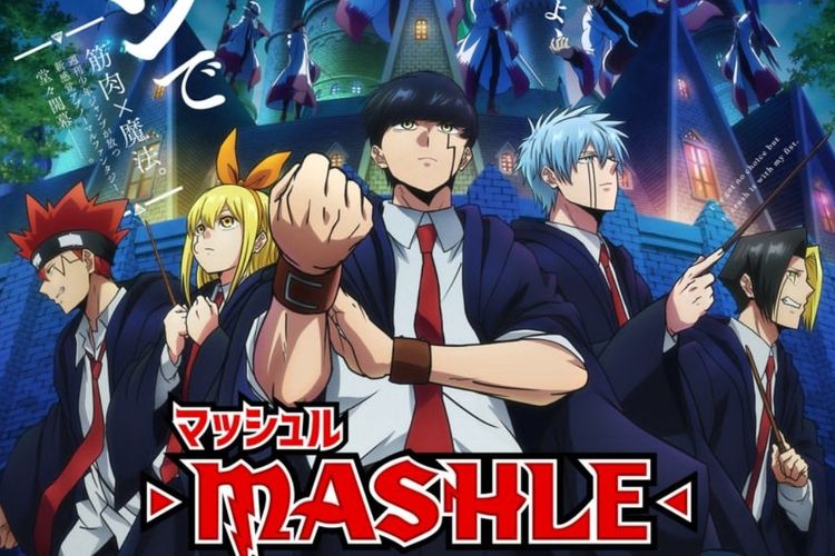 Nonton Anime Mashle: Magic and Muscle Episode 4 Sub Indo, Simak Sinopsisnya  