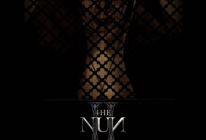Film horor The Nun 2 tayang pertama kali di Magelang mulai hari ini.