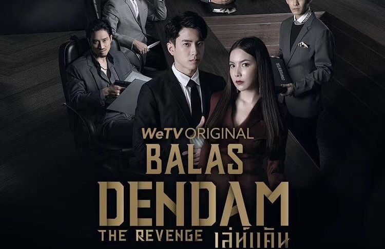 Sinopsis Dan Link Nonton The Revenge Balas Dendam Di Wetv Original Tayang Mulai 21 Desember 2021 3004