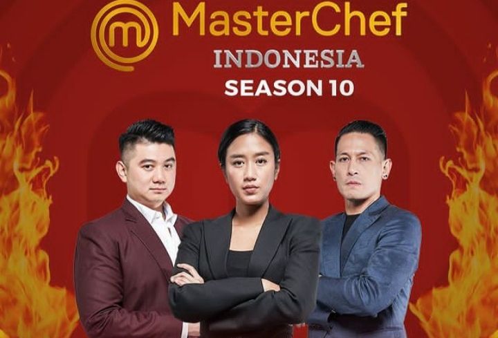 Nonton Streaming MasterChef Indonesia Season 10 di RCTI.  Instagram @masterchefina