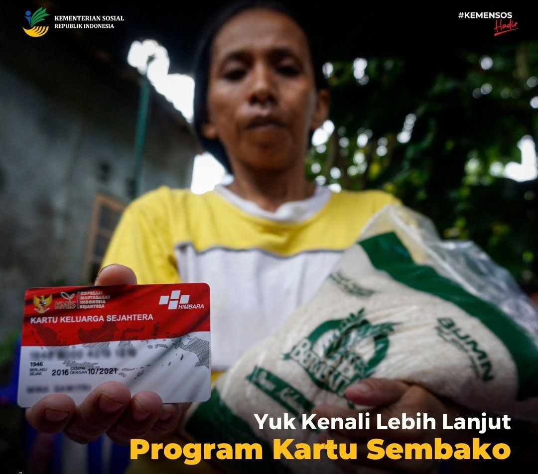 Bantuan Tambahan 10 Kg Beras Siap Disalurkan Untuk Penerima BST Dan PKH ...