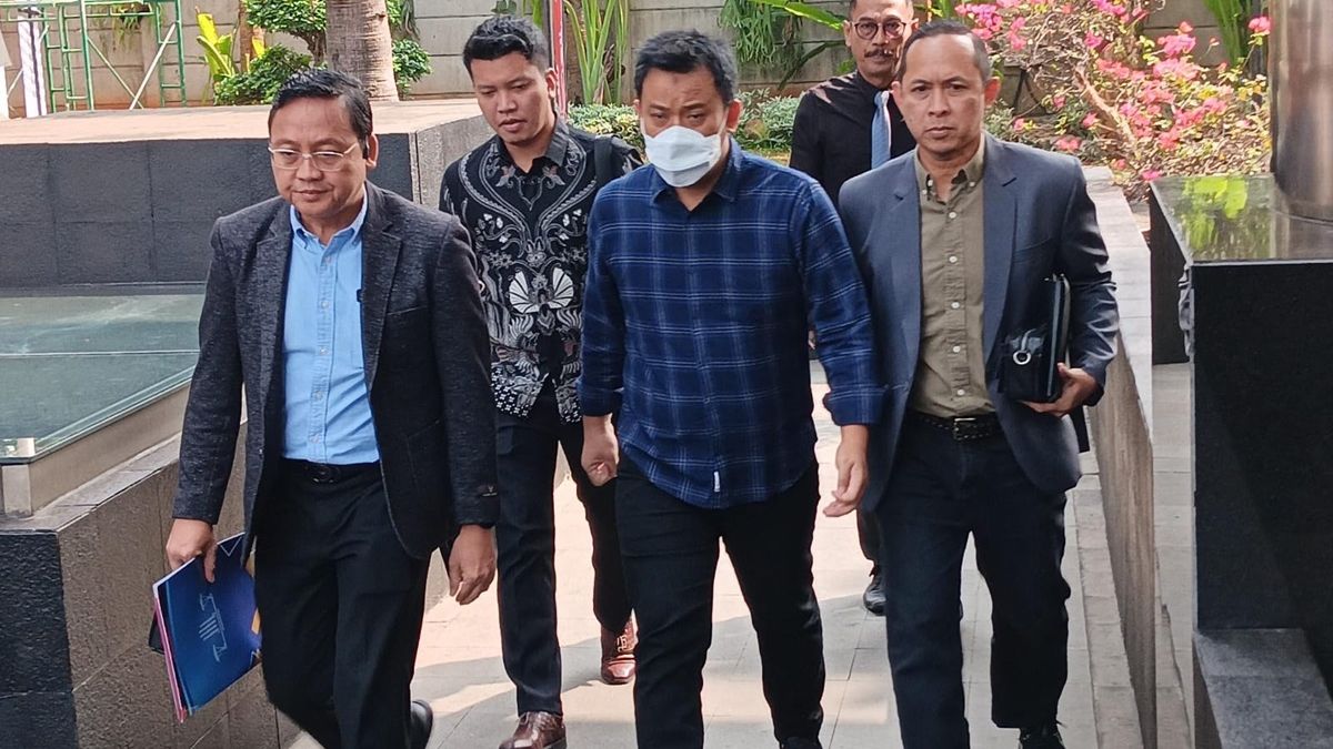 Ketua Gapensi Martono Kembali Diperiksa KPK, Dugaan Korupsi Pemkot Semarang Terus Digali