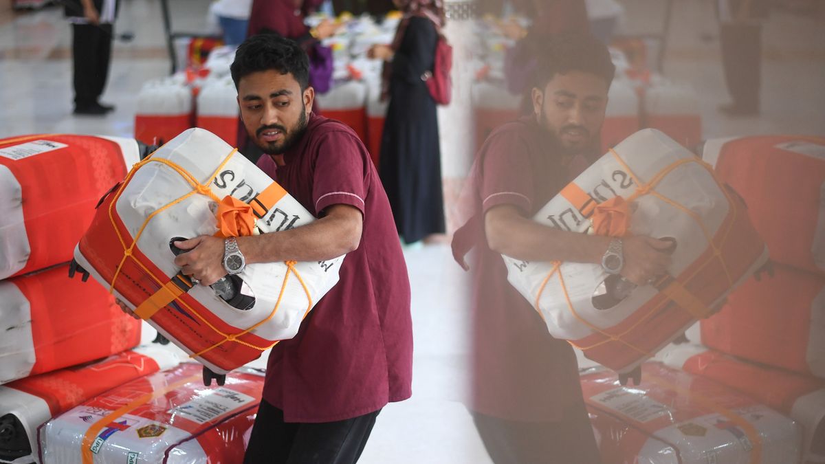 Berapa Banyak Bawaan yang Boleh Dibawa Mudik TKI atau PMI Saat Lebaran 2024?