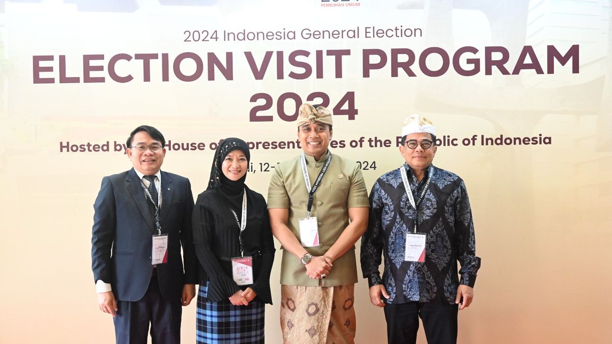 EVP 2024 di Bali Jadi Ajang Promosi Pariwisata Indonesia
