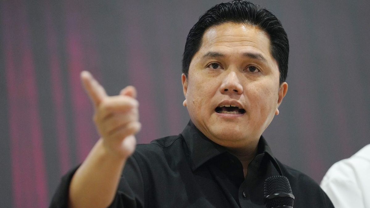 Apakah Harga Bbm Bakal Naik Jelang Ramadhan 2024 Begini Kata Erick Thohir