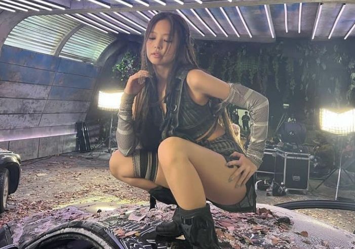 Lagu You & Me yang dibawakan Jennie BLACKPINK telah direkam lama.