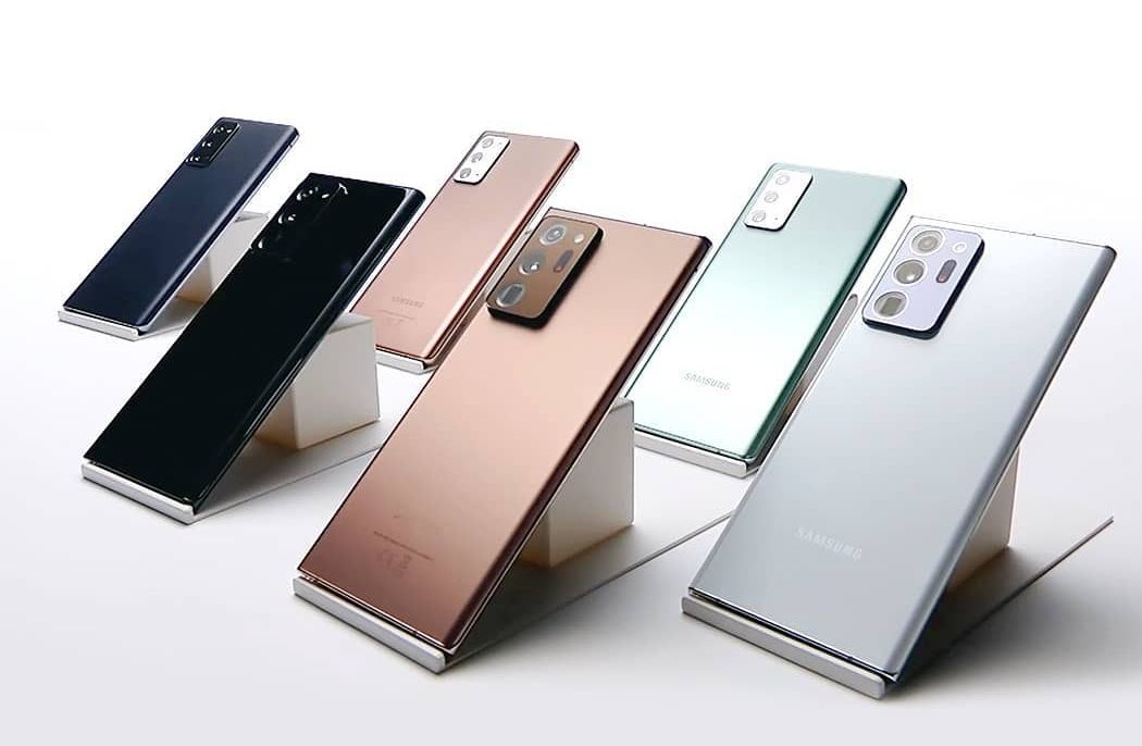 Cek Harga dan Spesifikasi HP Samsung Galaxy Note Mulai
