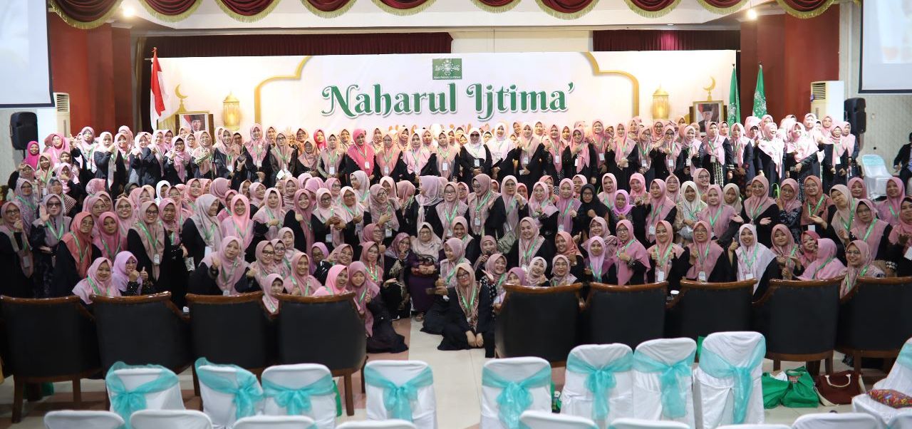 Pertemuan Ibu Nyai Pengasuh Pesantren Putri Jawa Tengah di Semarang